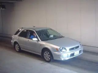 Subaru Impreza 2001   |   21.07.2008.