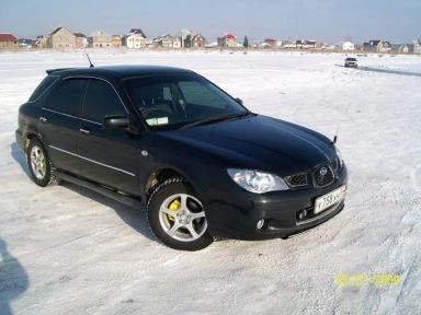 Subaru Impreza 2006   |   26.04.2009.