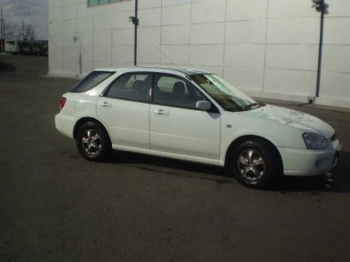 Subaru Impreza 2003   |   05.05.2009.