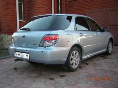 Subaru Impreza 2005   |   01.09.2009.