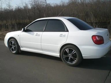 Subaru Impreza 2006   |   03.05.2010.