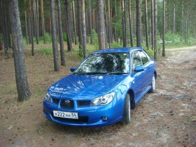 Subaru Impreza 2005   |   17.06.2010.