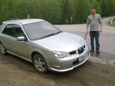 Subaru Impreza 2006   |   19.06.2010.