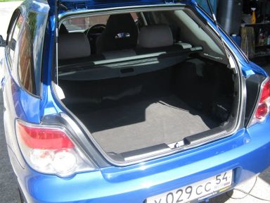Subaru Impreza 2005   |   04.07.2010.