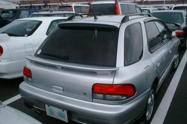 Subaru Impreza 1997   |   26.01.2004.