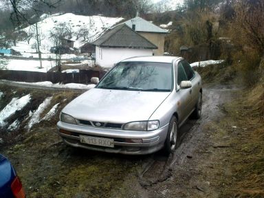 Subaru Impreza 1996   |   31.03.2011.