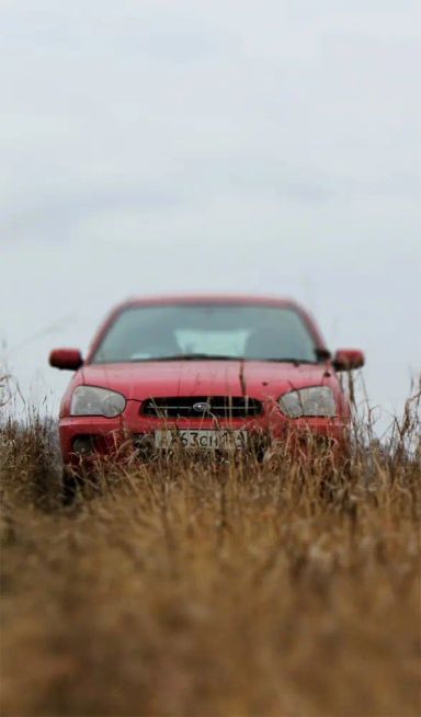 Subaru Impreza 2004   |   18.01.2012.
