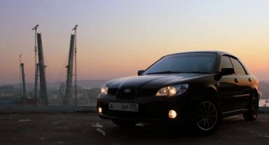 Subaru Impreza 2007   |   23.01.2012.