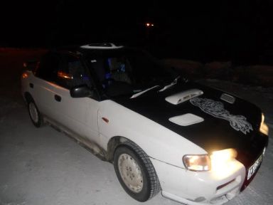 Subaru Impreza, 1994