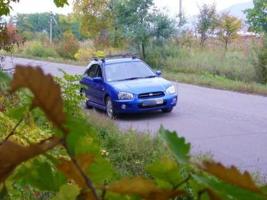 Subaru Impreza 2002   |   04.06.2012.