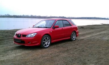 Subaru Impreza 2006   |   03.12.2012.