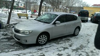 Subaru Impreza 2008   |   31.03.2013.