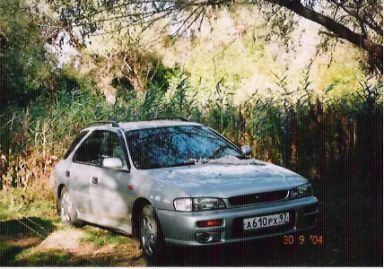Subaru Impreza, 1997