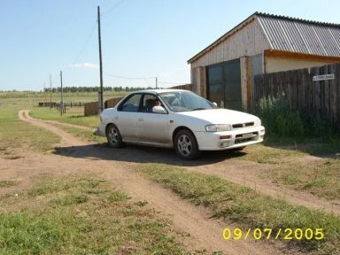 Subaru Impreza, 1999