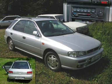 Subaru Impreza 1998   |   05.01.2006.
