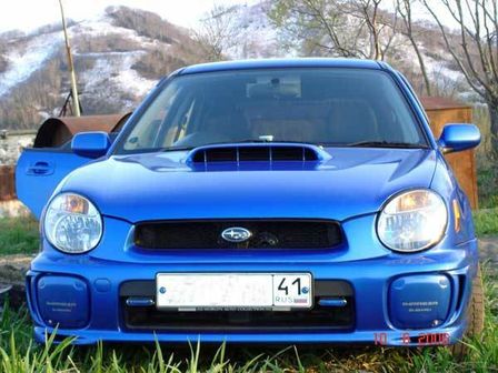 Subaru Impreza 2000 -  