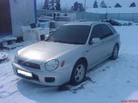 Subaru Impreza 2000 -  