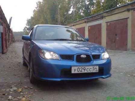 Subaru Impreza 2005 -  