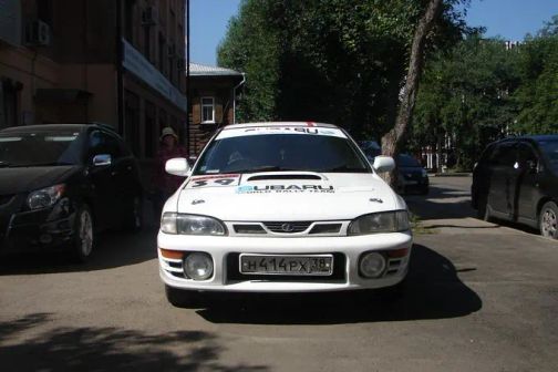 Subaru Impreza 1998 -  
