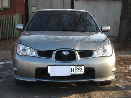 Subaru Impreza 2006 -  