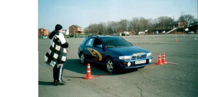 Subaru Impreza 1995 -  