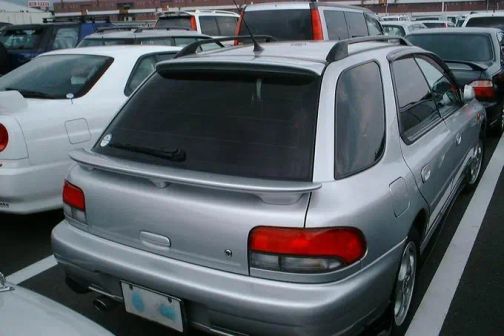 Subaru Impreza 1997 -  