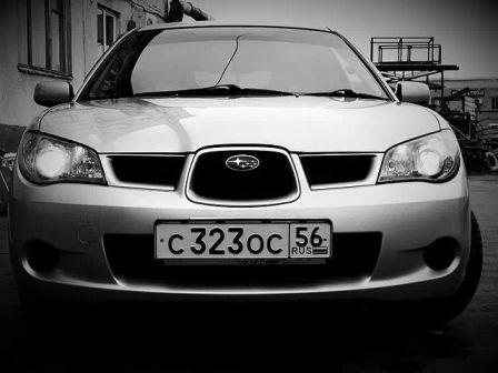 Subaru Impreza 2006 -  