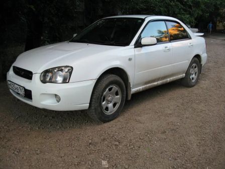 Subaru Impreza 2003 -  