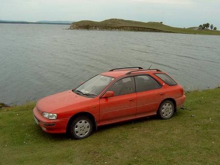 Subaru Impreza 1993 -  