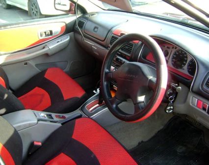Subaru Impreza 1997 -  