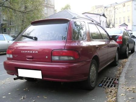 Subaru Impreza 1998 -  