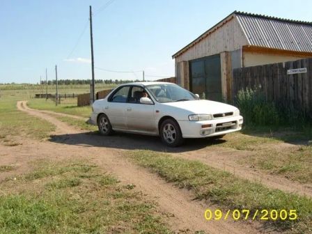Subaru Impreza 1999 -  