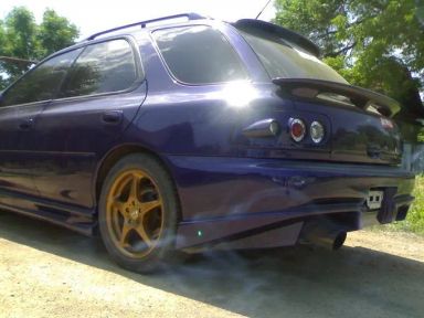Subaru Impreza WRX, 1994