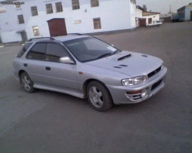 Subaru Impreza WRX, 1994