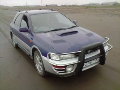 Subaru Impreza WRX 1995   |   15.07.2009.