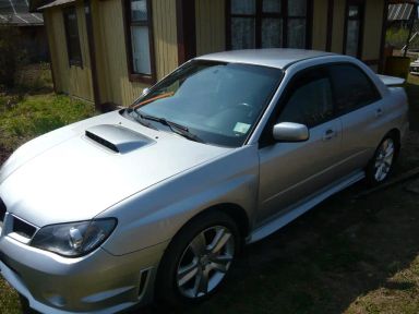 Subaru Impreza WRX 2005   |   04.05.2010.