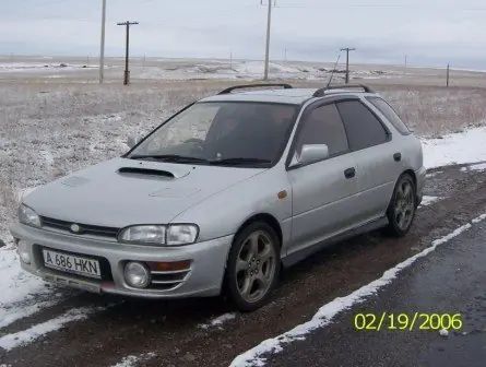 Subaru Impreza WRX 1994 -  