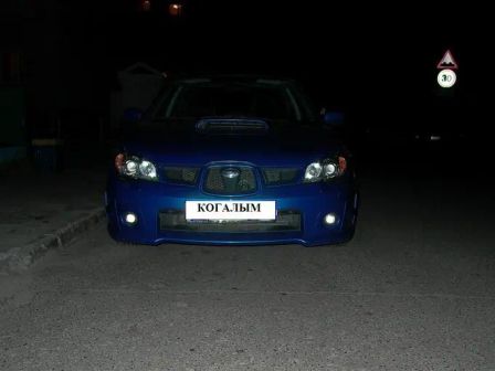 Subaru Impreza WRX 2005 -  