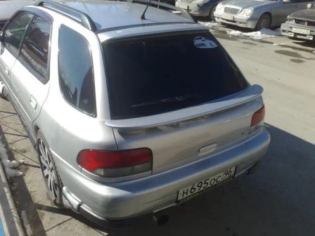 Subaru Impreza WRX 1997 -  
