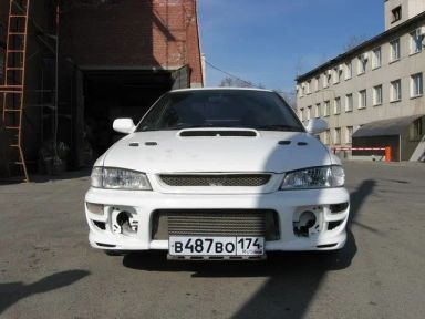 Impreza WRX STI 1998   |   26.08.2008.