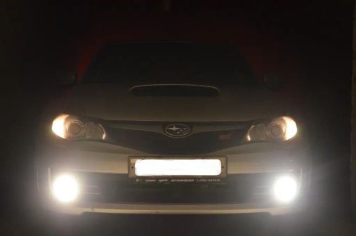 Subaru Impreza WRX STI 2008 -  