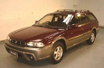 Subaru Legacy 1996   |   14.03.2006.
