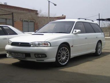 Subaru Legacy 1997   |   09.05.2006.