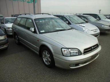Subaru Legacy, 1999