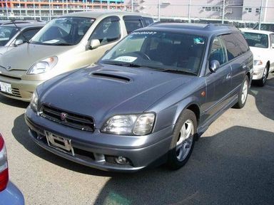 Subaru Legacy 1999   |   05.07.2006.