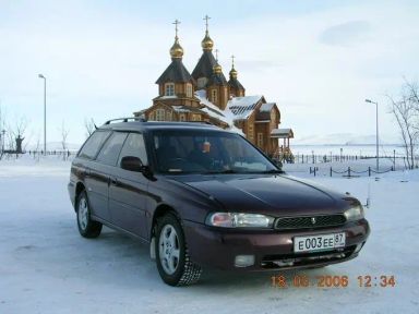 Subaru Legacy, 1994
