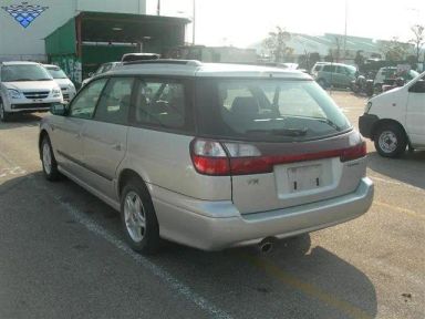 Subaru Legacy, 2000