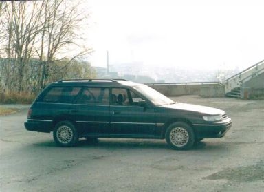 Subaru Legacy, 1993