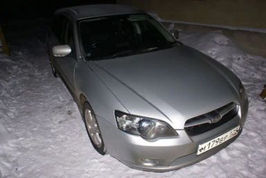 Subaru Legacy 2003   |   02.01.2009.