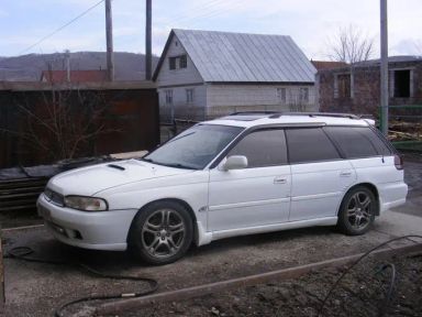 Subaru Legacy 1996   |   30.06.2009.